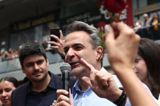 Οι ντουντούκες των ενάρετων