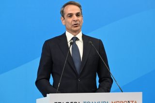 Ο Βάρναλης απαντά στον Μητσοτάκη
