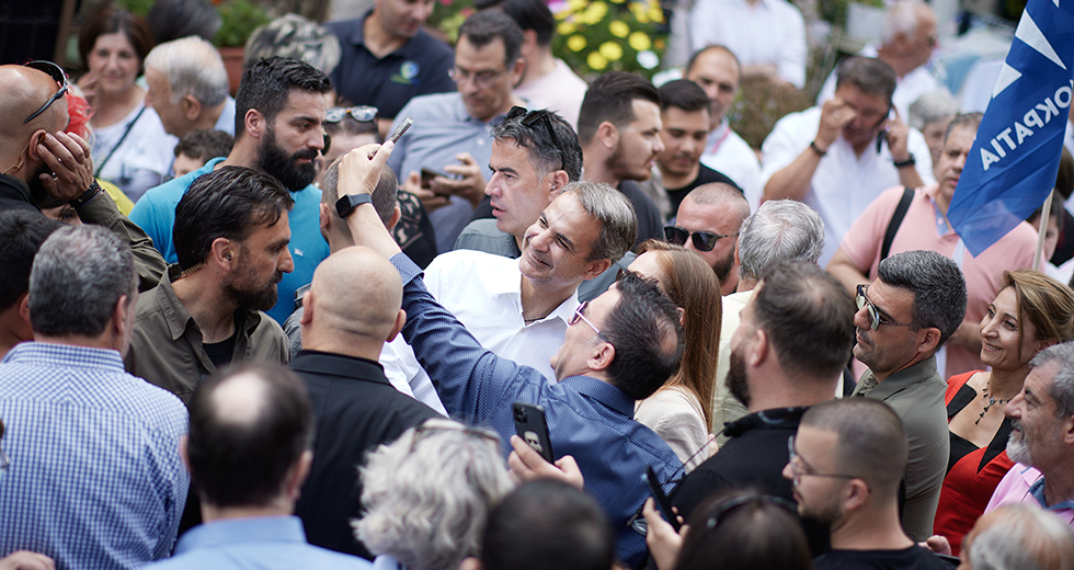 Η παράταξή σας δυσφημεί την Ελλάδα, κύριε Μητσοτάκη