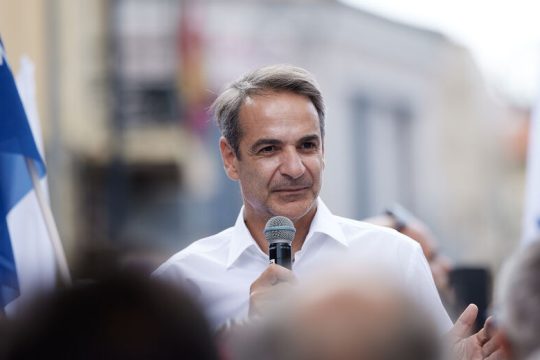 «Ανθρακες» οι υποσχέσεις της Ν.Δ.
