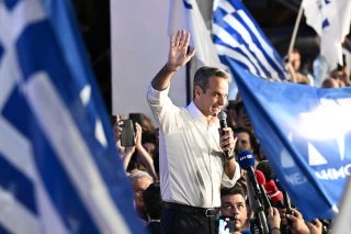 Η νέα κυβέρνηση Μητσοτάκη