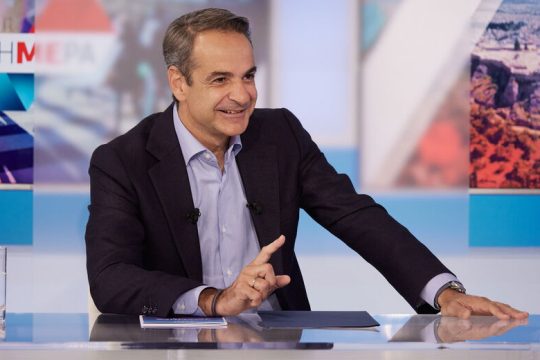 Ακροδεξιά παρέμβαση υπέρ Μητσοτάκη