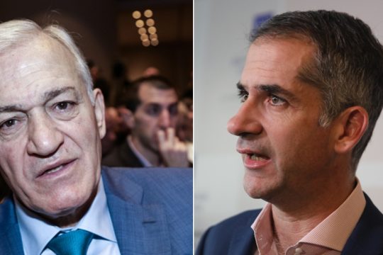Εντονο παρασκήνιο για την προεδρία της ΚΕΔΕ
