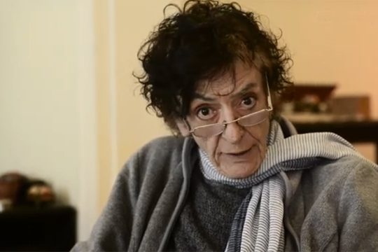 Στη Μαρία Λαϊνά το Μεγάλο Βραβείο Γραμμάτων
