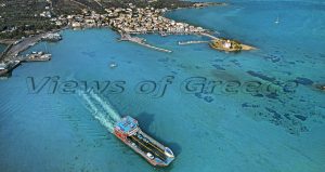 Καλοκαιρινή εξόρμηση στον Λακωνικό κόλπο