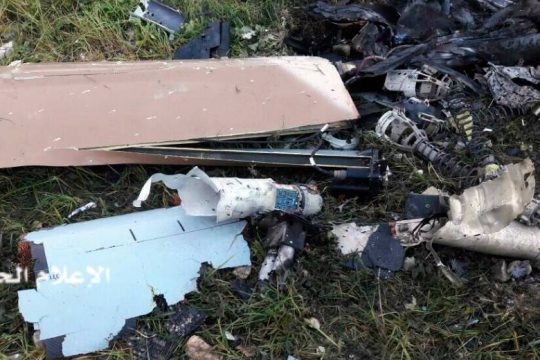 Η Χεζμπολάχ κατέρριψε ισραηλινό drone στον λιβανικό εναέριο χώρο