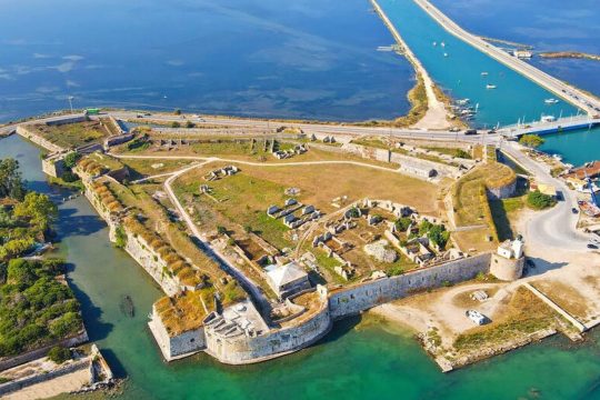 «Κερκόπορτα» για την άλωση του «Κάστρου» Λευκάδας