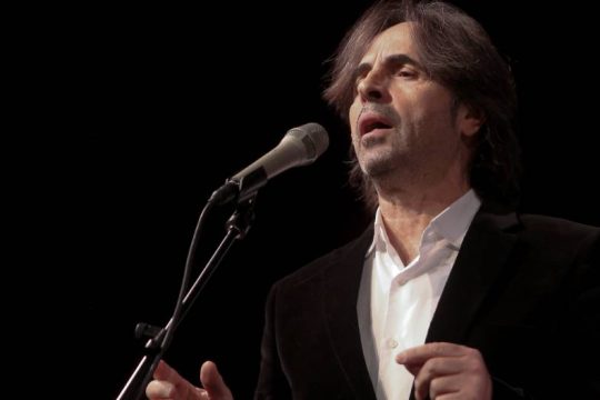 Συναυλία του Βασίλη Λέκκα στις εκδηλώσεις μνήμης του Διστόμου 