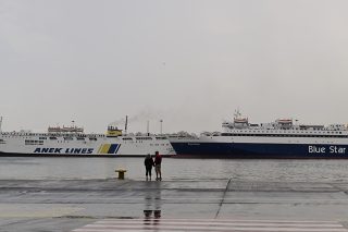ΕΒΕΠ: «Πρωταθλήτρια απανθρακοποίησης η ναυτιλία»