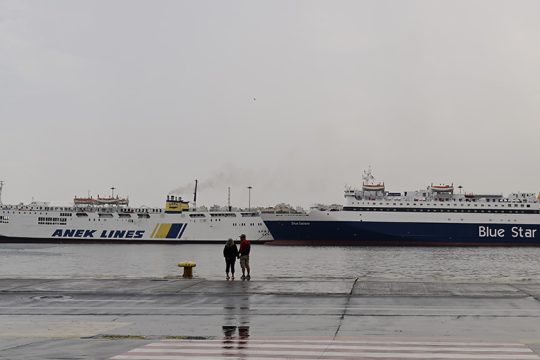 ΕΒΕΠ: «Πρωταθλήτρια απανθρακοποίησης η ναυτιλία»