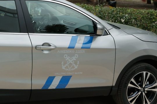 Καταδίωξη και σύλληψη 82χρονης για «απείθεια» από το Λιμενικό