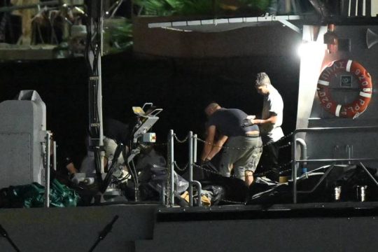Κακουργήματα και ποινικές ευθύνες λιμενικών καταγγέλλει ο Δικηγορικός Σύλλογος Καλαμάτας