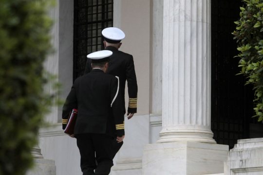 Εξελέγησαν τα νέα μέλη του ΔΣ των Αξιωματικών του Λιμενικού Σώματος