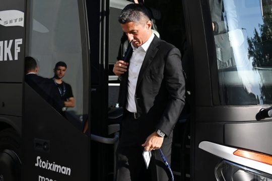 Το καμπανάκι του Λουτσέσκου και ο Οζντόεφ