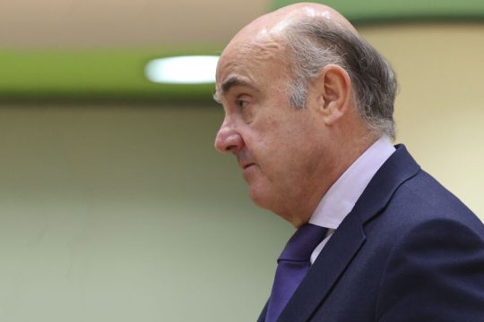 Τραπεζίτες-καρδινάλιοι και… τοκογλύφοι για τους πεινασμένους