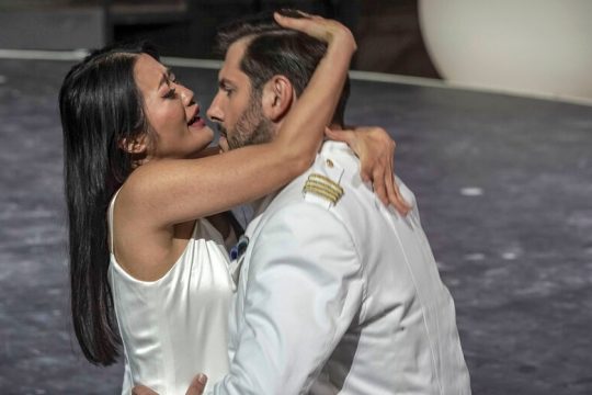 «Μαντάμα Μπατερφλάι» στη Χιροσίμα