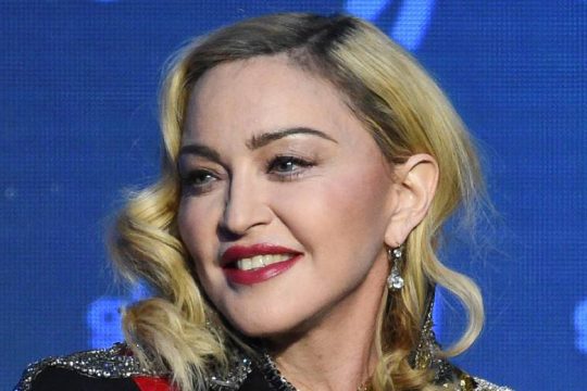 Εξιτήριο απ’ το νοσοκομείο για τη Madonna
