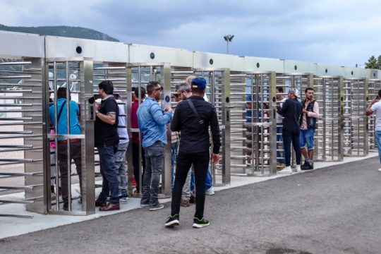 Αρνήθηκαν σε αντιπροσωπεία της ΑΝΤΑΡΣΥΑ να επισκεφτεί τους διασωθέντες του ναυαγίου