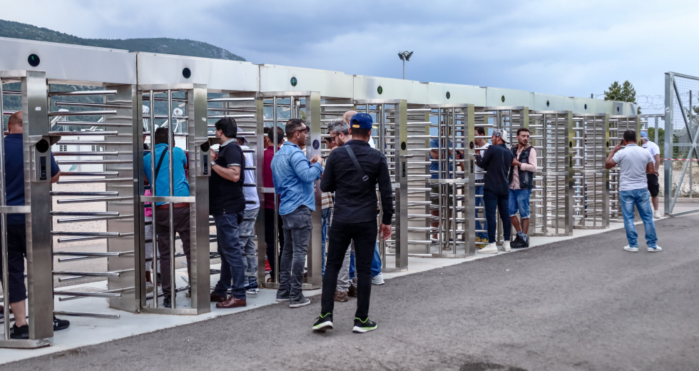Αρνήθηκαν σε αντιπροσωπεία της ΑΝΤΑΡΣΥΑ να επισκεφτεί τους διασωθέντες του ναυαγίου