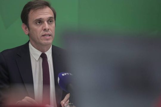 Δ. Μάντζος: Απέχουμε πολύ από το καλό κλίμα στις ελληνοτουρκικές σχέσεις