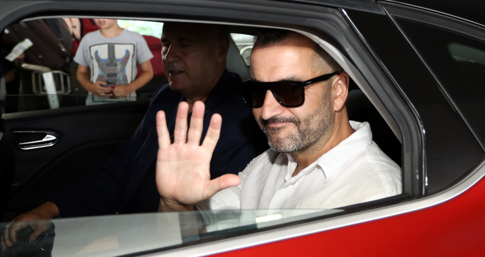 Εποχή Μαρτίνεθ κι επισήμως στον Ολυμπιακό