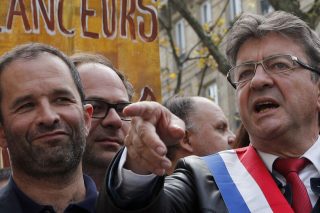 Διλήμματα της γαλλικής Αριστεράς ενόψει των ευρωεκλογών του 2024