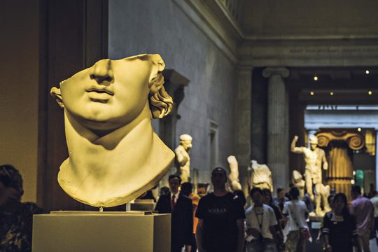 ΜΕΤ: οι αποικιοκράτες που αφηγούνται την ιστορία του κόσμου