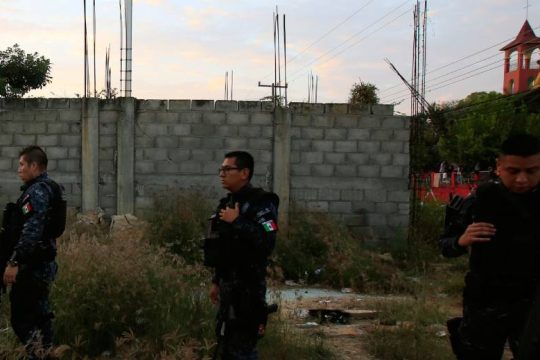 Οκτώ νεκροί σε ανταλλαγή πυρών μεταξύ μελών καρτέλ στο Μεξικό