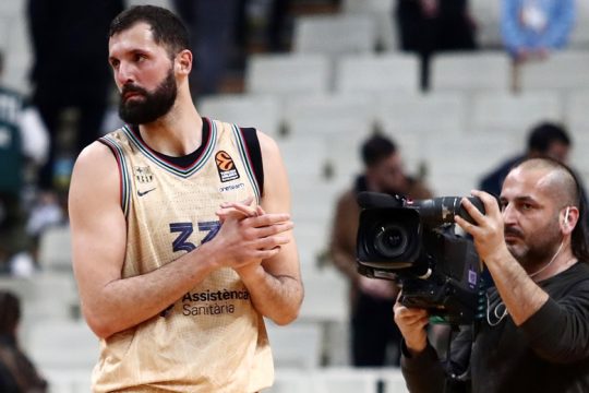 Το καλοβλέπει ο Μίροτιτς, «πράσινος» ο Βιλντόζα