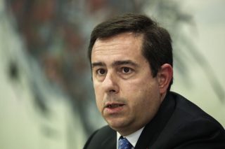 Ο… οργανωτής του «ναρκοπεδίου»