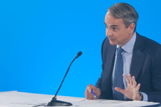 Επίθεση στον ΣΥΡΙΖΑ αντί για απαντήσεις από Μητσοτάκη για το ναυάγιο