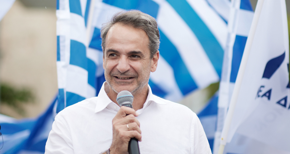 «Μπετόν αρμέ» η στοχοποίηση ΣΥΡΙΖΑ και ΠΑΣΟΚ-ΚΙΝ.ΑΛΛ. για τη φορολογία