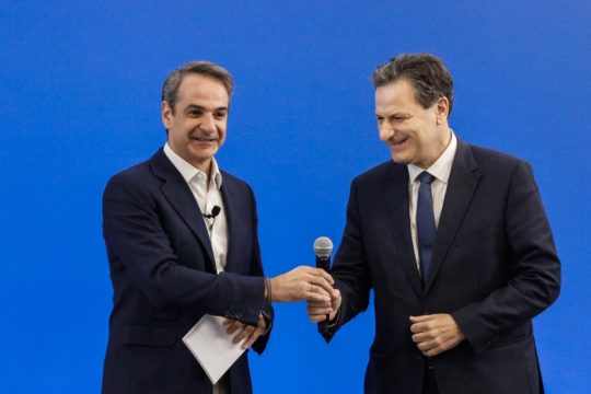 Το θαμπό «θαύμα» της οικονομίας