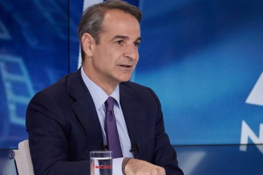 Αρνητικός στο τεστ κορονοϊού ο Κυριάκος Μητσοτάκης