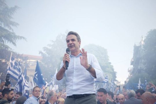 Η ζημιά έγινε