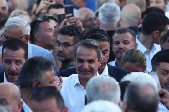 Το επόμενο μεγάλο φαγοπότι