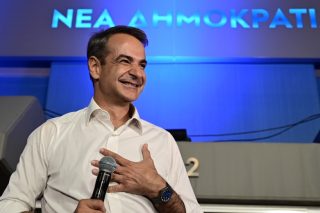 Την αυτοδυναμία Μητσοτάκη και τους «Σπαρτιάτες» σχολιάζουν τα ξένα ΜΜΕ