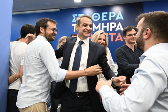 Μια καθαρή «μαύρη» νίκη