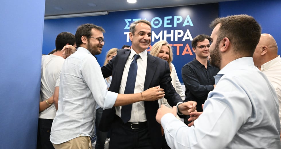 Μια καθαρή «μαύρη» νίκη