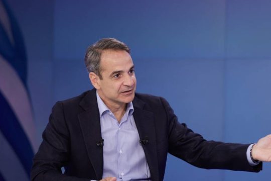 Εξοργιστικές δηλώσεις Μητσοτάκη για ΕΚΑΒ με ελικόπτερα από το…  εξωτερικό