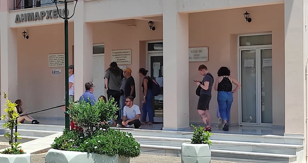 Κορυφαίοι καθηγητές του πλανήτη στο Μουσείο Θυμάτων Ναζισμού Διστόμου