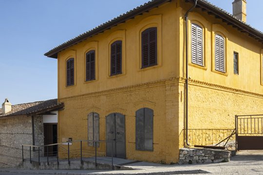 Η μεταξωτή «γέφυρα» που ενώνει χώρες και ιστορίες