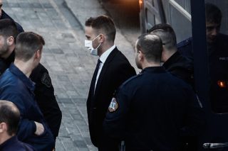 Συνεχίζεται κανονικά η δίκη του Μπάμπη Αναγνωστόπουλου