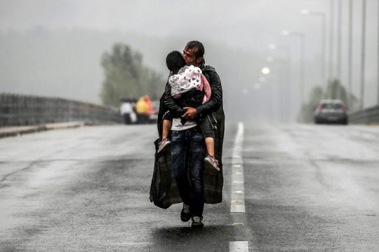 Εκείνος που βοήθησε να μπει το προσφυγικό ζήτημα στον χάρτη