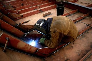 Νέο εργατικό ατύχημα στην Ελευσίνα