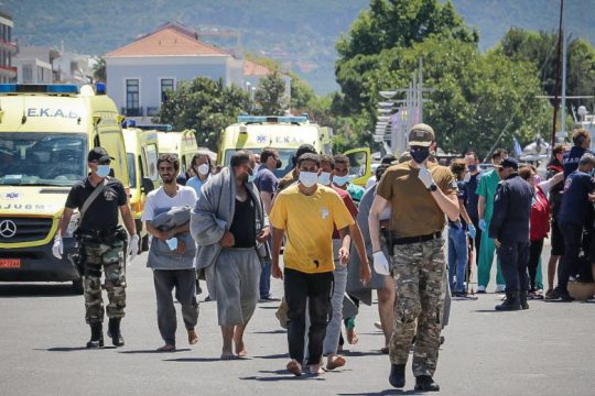 Εισηγήτρια ΟΗΕ: Το ναυάγιο «ήταν προϊόν πολιτικών αποφάσεων»