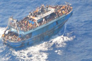 Η Frontex συντάσσει έκθεση για το ναυάγιο