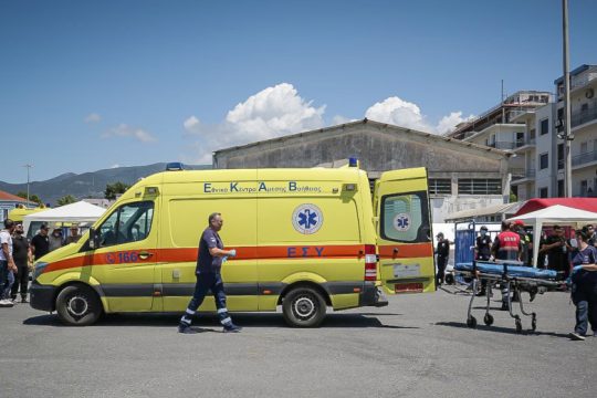Εντοπίστηκαν δύο πτώματα στο σημείο ερευνών για το ναυάγιο