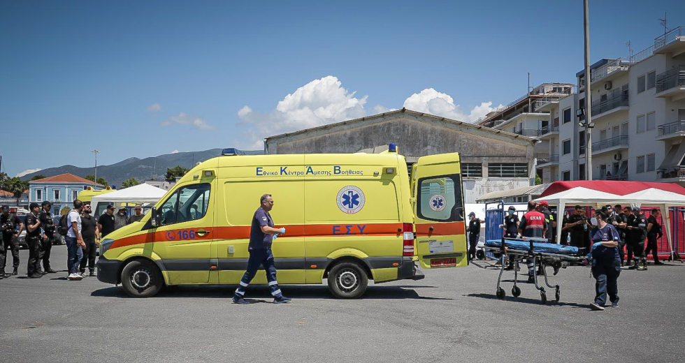 Εντοπίστηκαν δύο πτώματα στο σημείο ερευνών για το ναυάγιο
