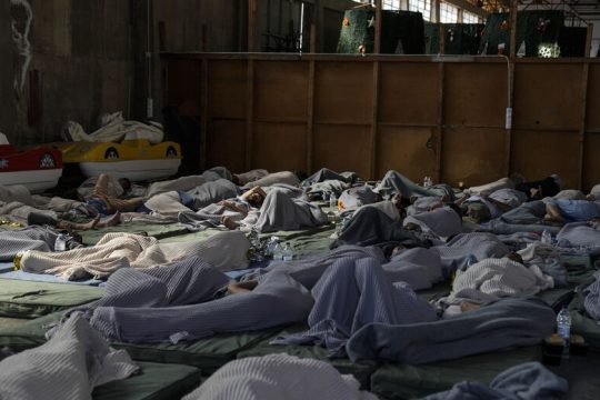 Σκληρή στάση από Frontex μετά το ναυάγιο στην Πύλο